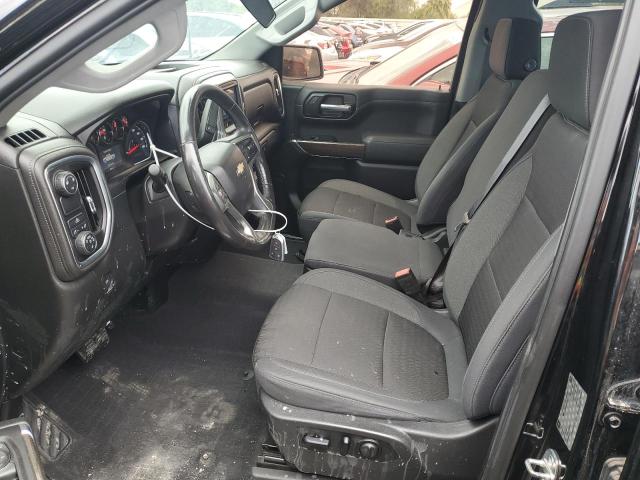 1GCRWCED9KZ220075 - 2019 CHEVROLET SILVERADO C1500 LT 黑色 照片 7