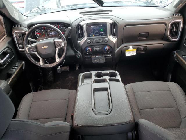 1GCRWCED9KZ220075 - 2019 CHEVROLET SILVERADO C1500 LT 黑色 照片 8