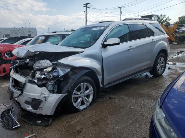 2013 CHEVROLET EQUINOX LT, 