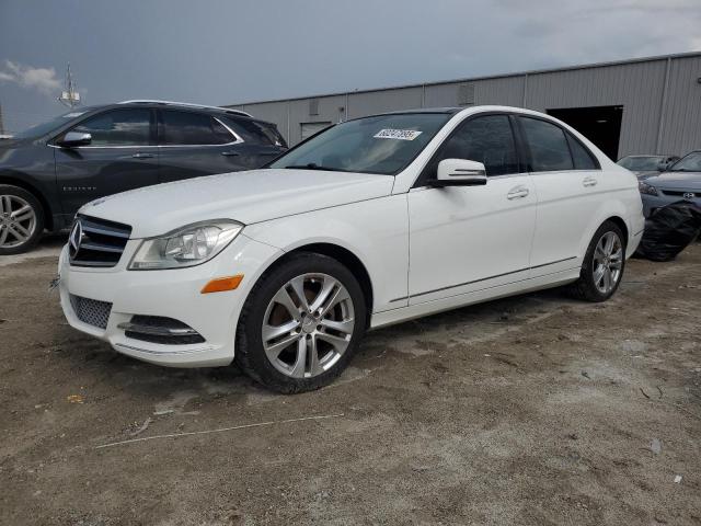 2014 MERCEDES-BENZ C 250, null