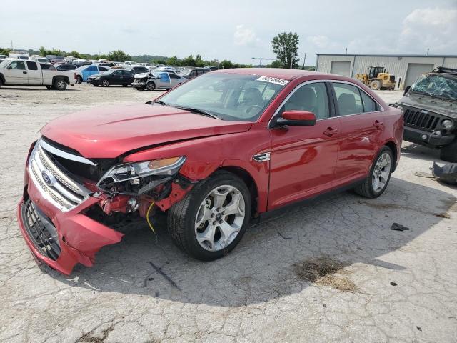 2012 FORD TAURUS SEL, null