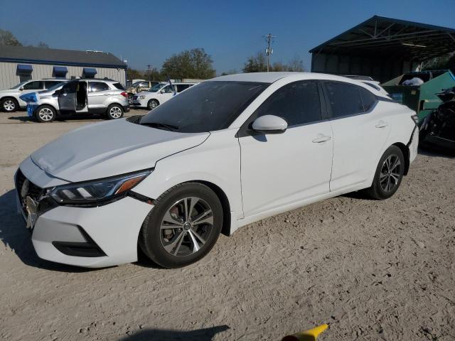 2020 NISSAN SENTRA SV, null