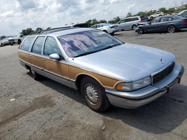 1G4BR82P8RR429317 - 1994 BUICK ROADMASTER ESTATE TWO TONE photo 4