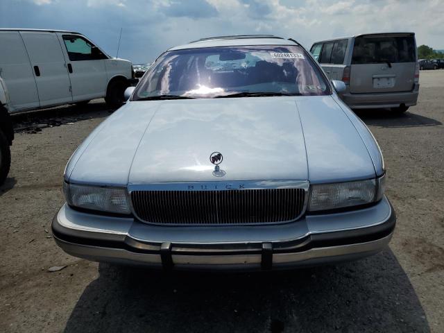 1G4BR82P8RR429317 - 1994 BUICK ROADMASTER ESTATE TWO TONE photo 5