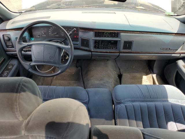 1G4BR82P8RR429317 - 1994 BUICK ROADMASTER ESTATE TWO TONE photo 8