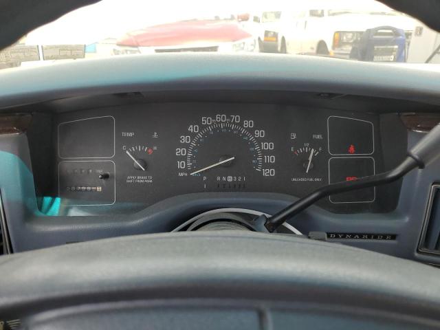 1G4BR82P8RR429317 - 1994 BUICK ROADMASTER ESTATE TWO TONE photo 9