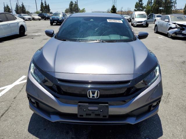 2HGFC2F85LH599084 - 2020 HONDA CIVIC SPORT 灰色 照片 5