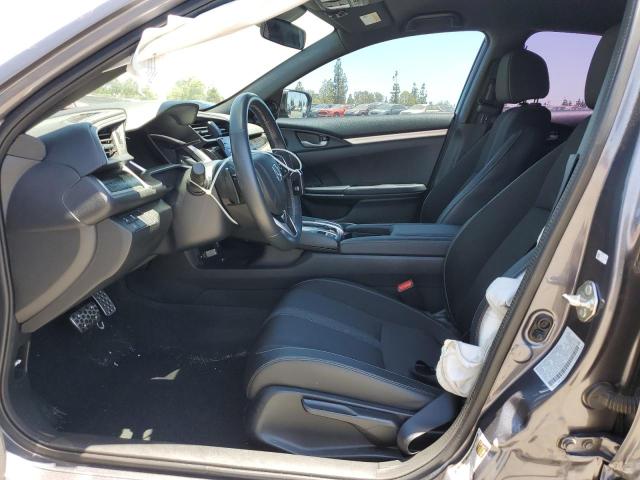 2HGFC2F85LH599084 - 2020 HONDA CIVIC SPORT 灰色 照片 7