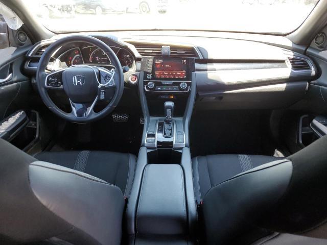 2HGFC2F85LH599084 - 2020 HONDA CIVIC SPORT 灰色 照片 8