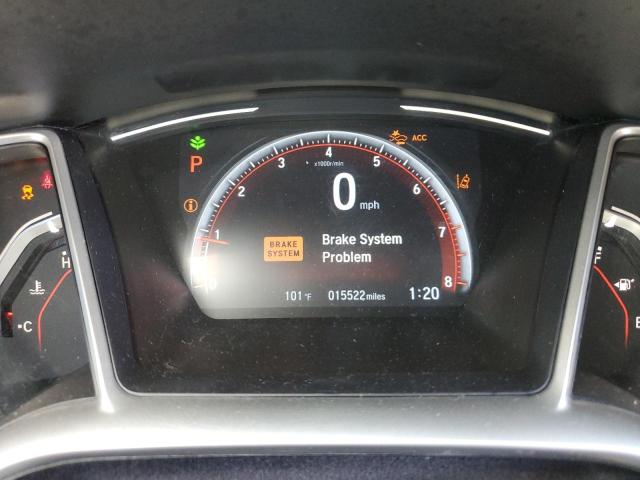 2HGFC2F85LH599084 - 2020 HONDA CIVIC SPORT 灰色 照片 9