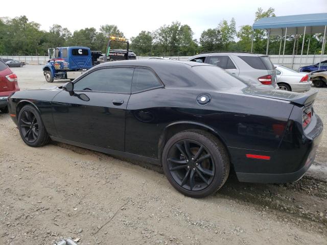 2C3CDZAG1GH323341 - 2016 DODGE CHALLENGER SXT BLACK photo 2