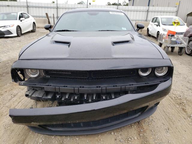 2C3CDZAG1GH323341 - 2016 DODGE CHALLENGER SXT BLACK photo 5