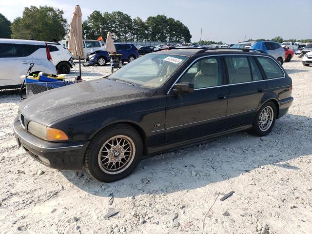 WBADP634XYBV65030 - 2000 BMW 525IT IT AUTOMATIC Negro foto 1