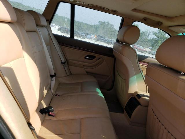 WBADP634XYBV65030 - 2000 BMW 525IT IT AUTOMATIC Negro foto 10