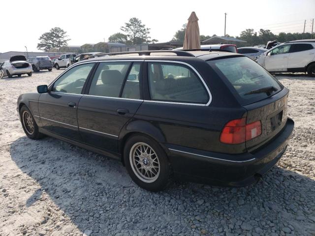 WBADP634XYBV65030 - 2000 BMW 525IT IT AUTOMATIC Negro foto 2