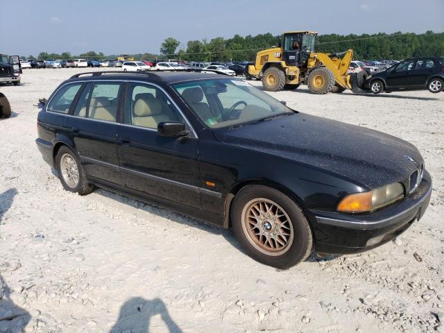 WBADP634XYBV65030 - 2000 BMW 525IT IT AUTOMATIC Negro foto 4