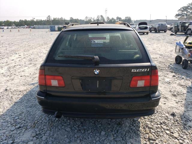 WBADP634XYBV65030 - 2000 BMW 525IT IT AUTOMATIC Negro foto 6