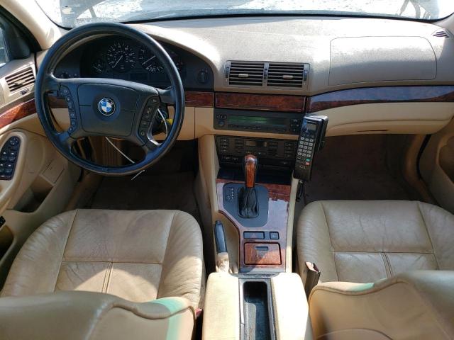 WBADP634XYBV65030 - 2000 BMW 525IT IT AUTOMATIC Negro foto 8