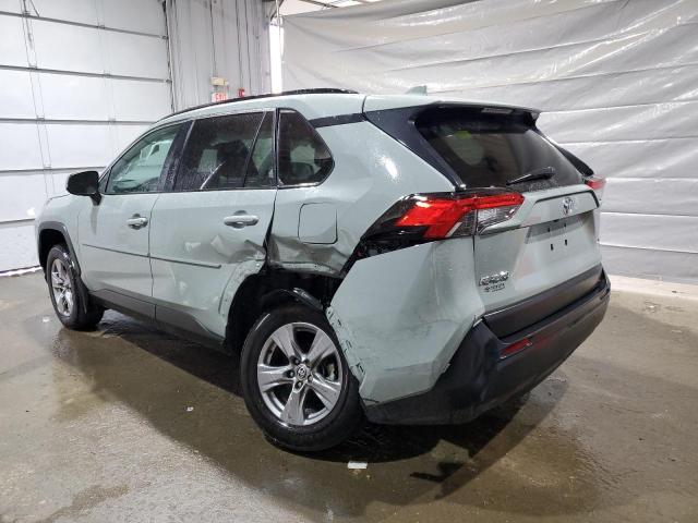 2T3P1RFV4PW369095 - 2023 TOYOTA RAV4 XLE Boz foto 2