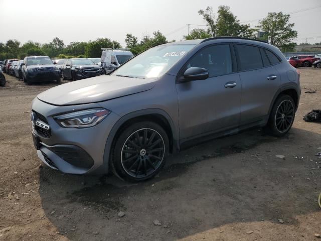 2021 MERCEDES-BENZ GLA 250 4MATIC, null