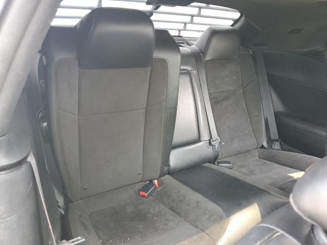 2C3CDZFJ7GH177189 - 2016 DODGE CHALLENGER R/T SCAT PACK BLACK photo 10