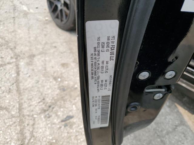 2C3CDZFJ7GH177189 - 2016 DODGE CHALLENGER R/T SCAT PACK BLACK photo 12