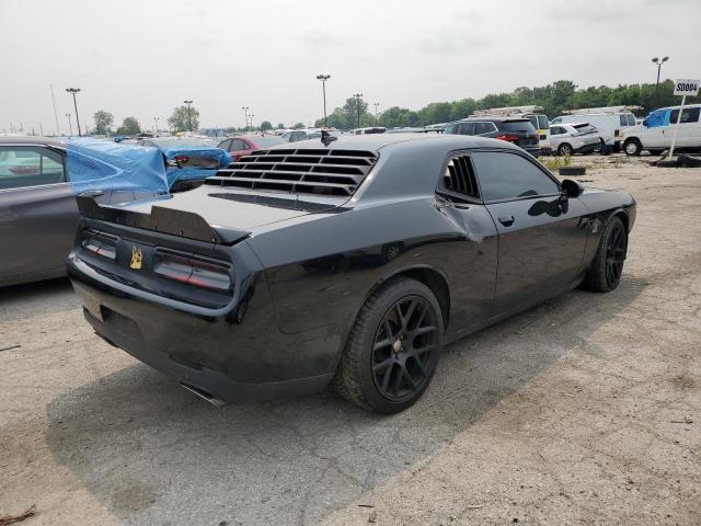 2C3CDZFJ7GH177189 - 2016 DODGE CHALLENGER R/T SCAT PACK BLACK photo 3