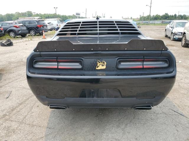 2C3CDZFJ7GH177189 - 2016 DODGE CHALLENGER R/T SCAT PACK BLACK photo 6