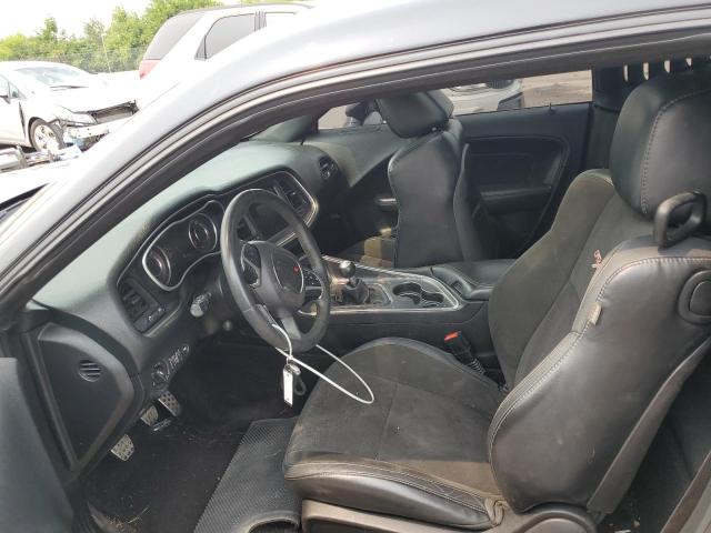 2C3CDZFJ7GH177189 - 2016 DODGE CHALLENGER R/T SCAT PACK BLACK photo 7