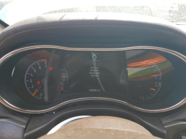 1C4RJFJGXEC436797 - 2014 JEEP GRAND CHER SUMMIT 金色 照片 9