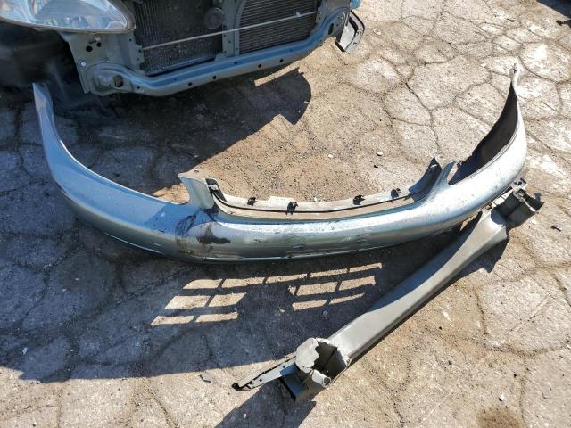 2HGEJ6616YH589991 - 2000 HONDA CIVIC BASE BLUE photo 12