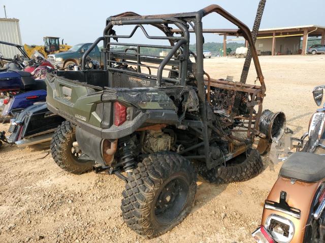 3NSRGU993JH214207 - 2018 POLARIS GENERAL 1000 EPS HUNTER EDITION GREEN photo 4