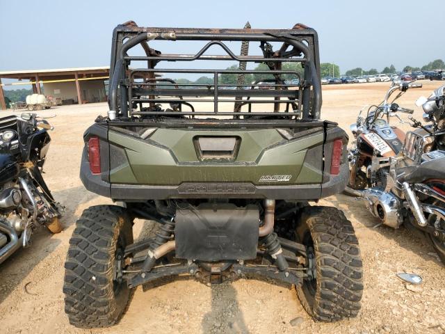 3NSRGU993JH214207 - 2018 POLARIS GENERAL 1000 EPS HUNTER EDITION GREEN photo 6