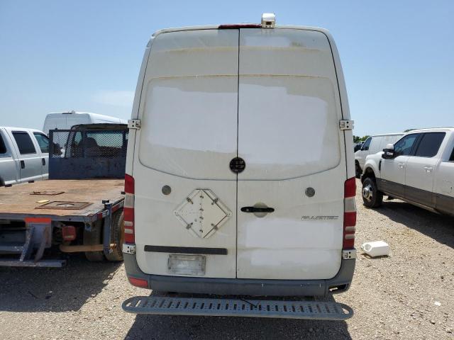 WD3PE8DEXE5893125 - 2014 MERCEDES-BENZ SPRINTER 2500 WHITE photo 6