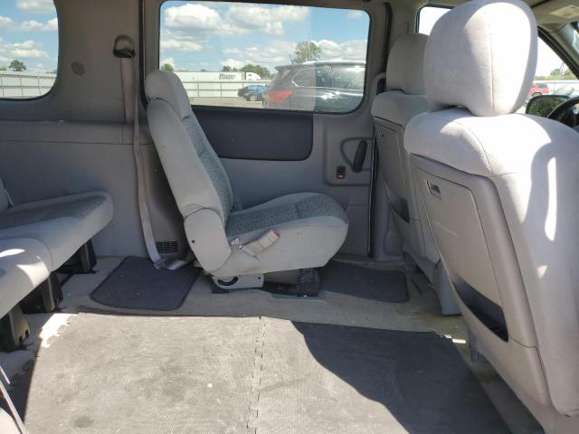 1GNDV23WX8D131284 - 2008 CHEVROLET UPLANDER LS SILVER photo 11