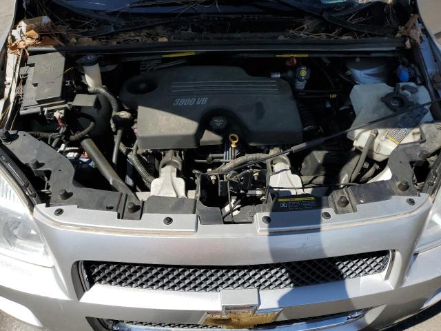 1GNDV23WX8D131284 - 2008 CHEVROLET UPLANDER LS SILVER photo 12