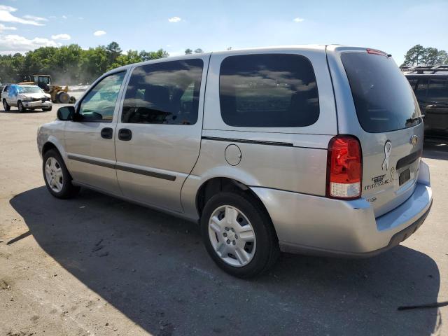 1GNDV23WX8D131284 - 2008 CHEVROLET UPLANDER LS SILVER photo 2