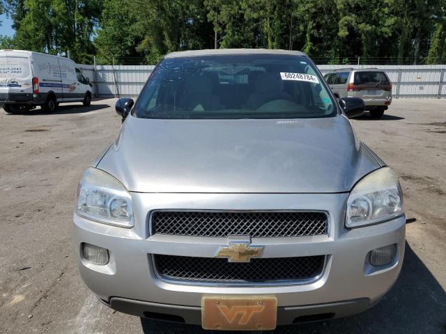 1GNDV23WX8D131284 - 2008 CHEVROLET UPLANDER LS SILVER photo 5