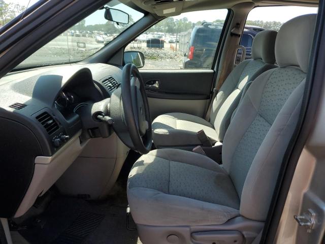 1GNDV23WX8D131284 - 2008 CHEVROLET UPLANDER LS SILVER photo 7