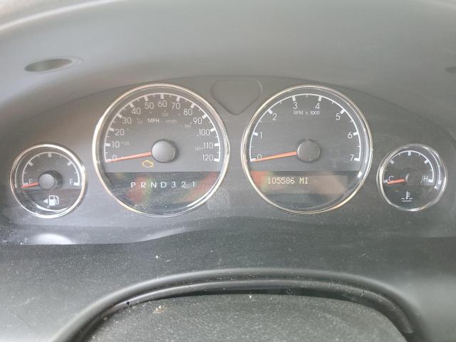 1GNDV23WX8D131284 - 2008 CHEVROLET UPLANDER LS SILVER photo 9