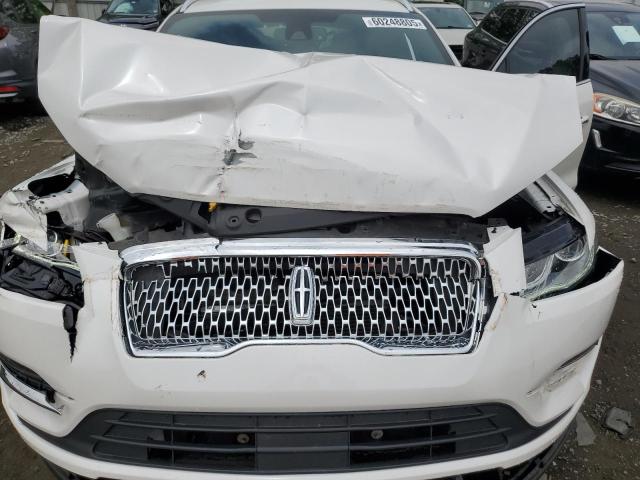 5LMCJ3D98KUL44393 - 2019 LINCOLN MKC RESERVE Beyaz fotoğraf 11