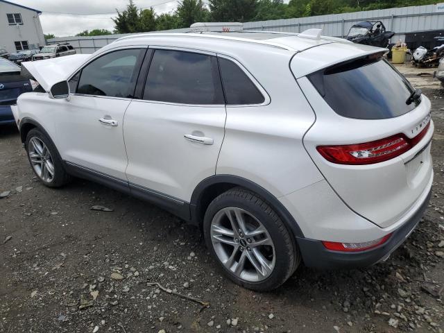 5LMCJ3D98KUL44393 - 2019 LINCOLN MKC RESERVE Beyaz fotoğraf 2