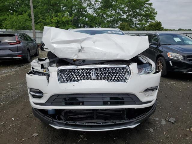 5LMCJ3D98KUL44393 - 2019 LINCOLN MKC RESERVE Beyaz fotoğraf 5