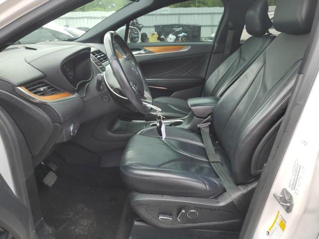 5LMCJ3D98KUL44393 - 2019 LINCOLN MKC RESERVE Beyaz fotoğraf 7