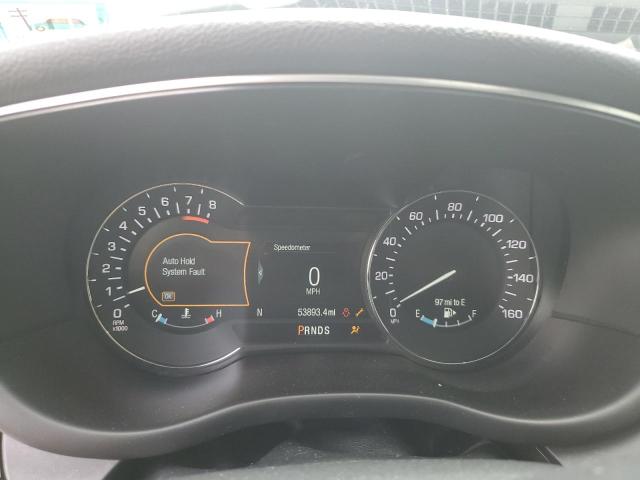 5LMCJ3D98KUL44393 - 2019 LINCOLN MKC RESERVE Beyaz fotoğraf 9