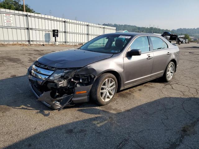 2012 FORD FUSION SEL, 