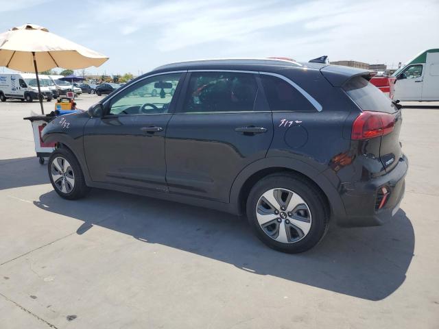 KNDCB3LC1L5370766 - 2020 KIA NIRO LX BLACK photo 2