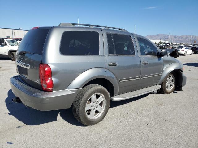 1D8HB48287F502712 - 2007 DODGE DURANGO SLT GRAY photo 3