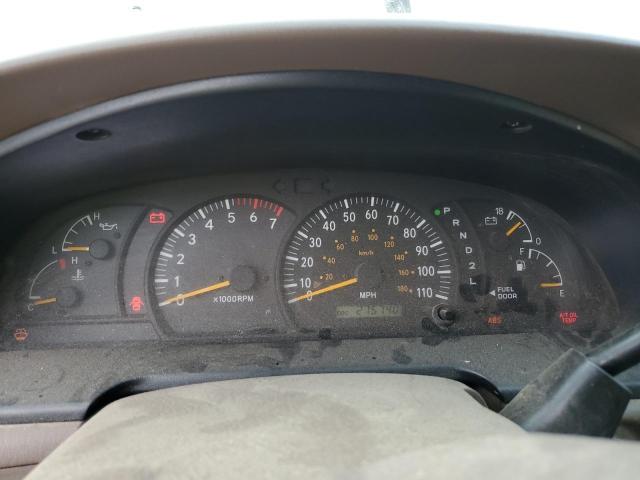 5TBBT44194S451286 - 2004 TOYOTA TUNDRA ACCESS CAB SR5 GOLD photo 9