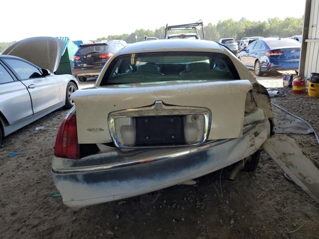 1LNHM81W2XY658371 - 1999 LINCOLN TOWN CAR EXECUTIVE Weiß Foto 6